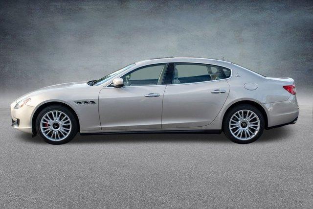used 2014 Maserati Quattroporte car, priced at $17,299