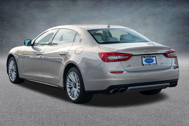 used 2014 Maserati Quattroporte car, priced at $17,299