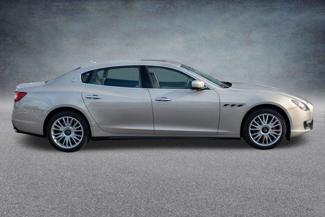 used 2014 Maserati Quattroporte car, priced at $17,299