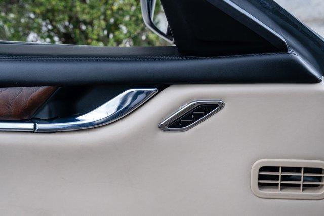 used 2014 Maserati Quattroporte car, priced at $17,299