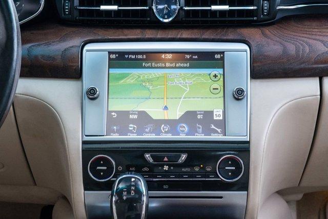 used 2014 Maserati Quattroporte car, priced at $17,299