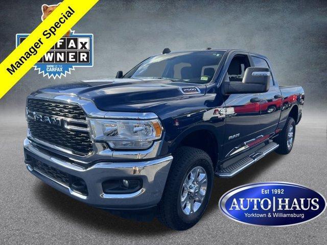 used 2023 Ram 2500 car, priced at $49,672