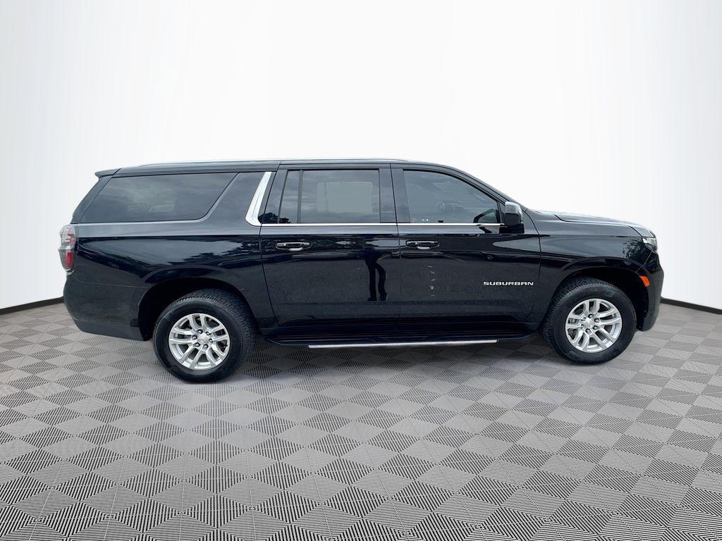 used 2023 Chevrolet Suburban car, priced at $41,947