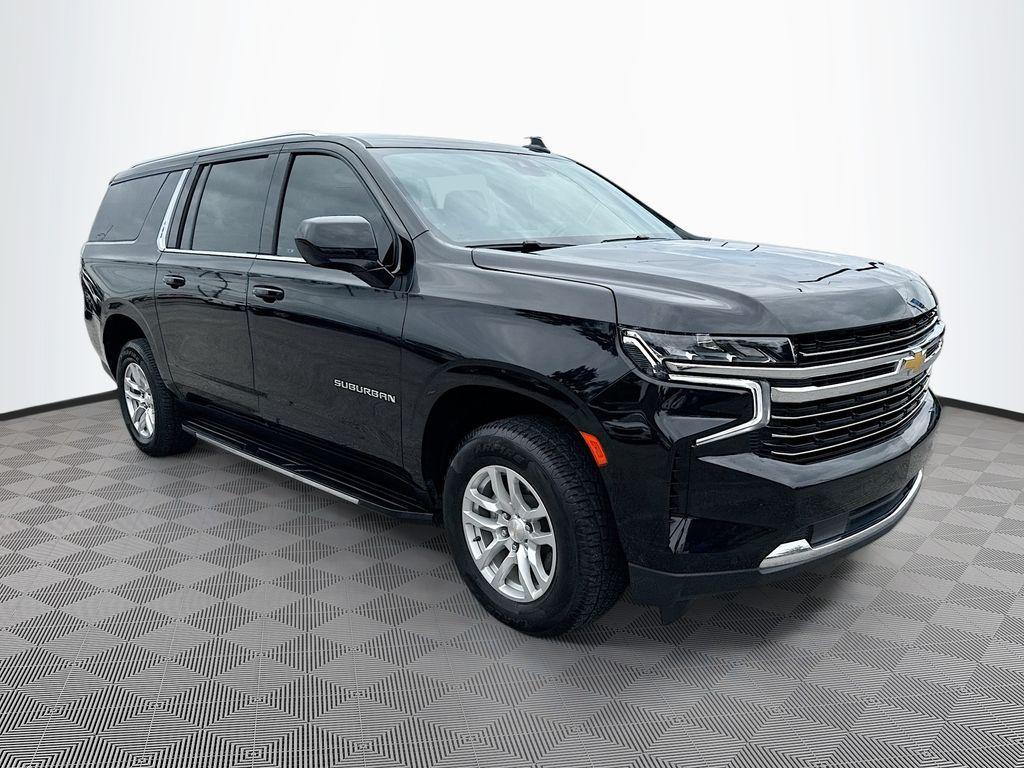 used 2023 Chevrolet Suburban car, priced at $41,947
