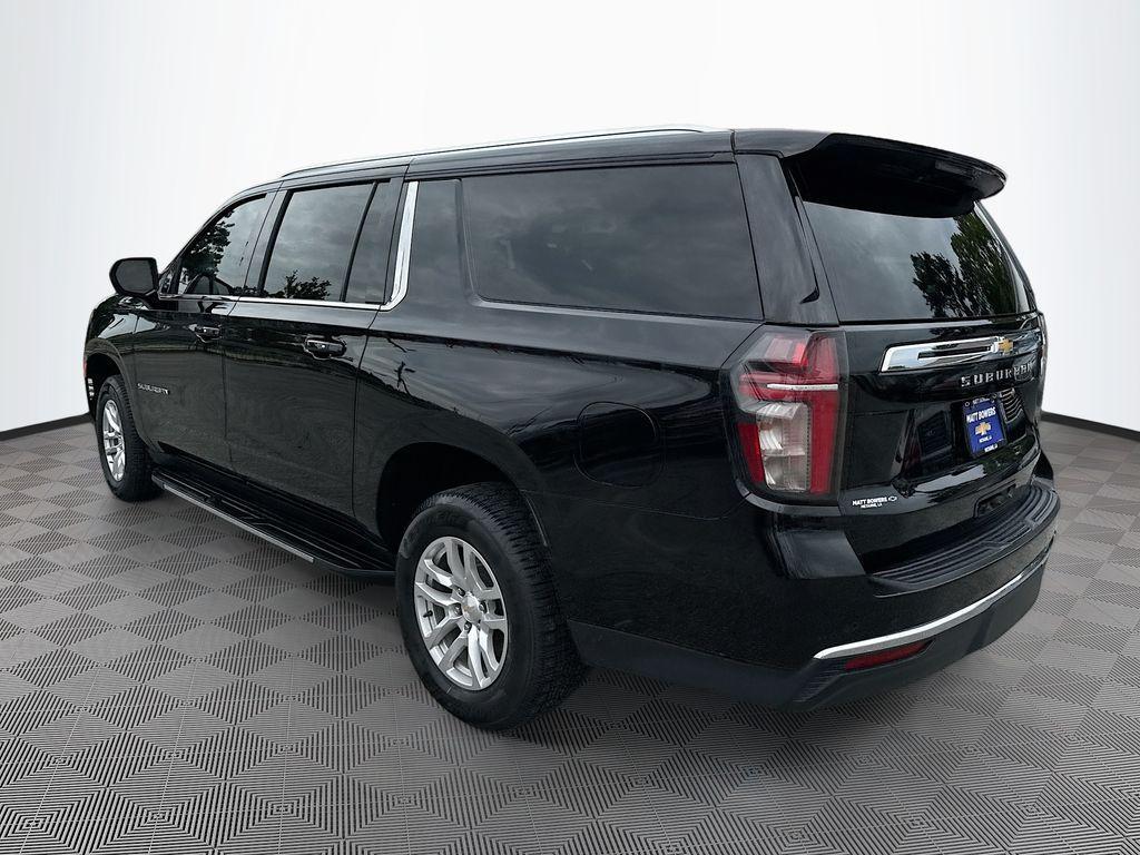 used 2023 Chevrolet Suburban car, priced at $41,947