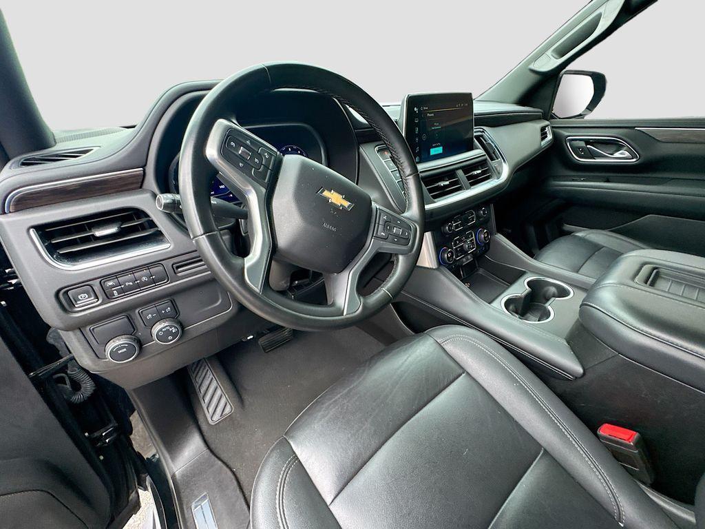 used 2023 Chevrolet Suburban car, priced at $41,947