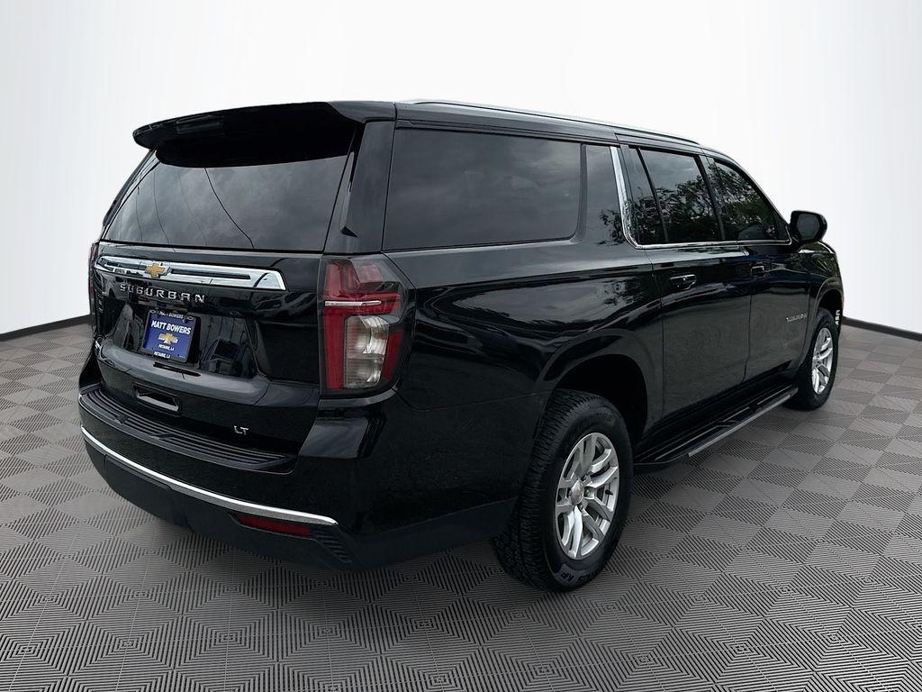 used 2023 Chevrolet Suburban car, priced at $41,947