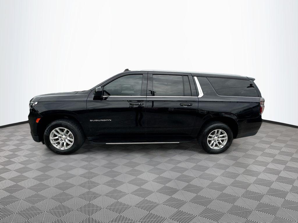 used 2023 Chevrolet Suburban car, priced at $41,947