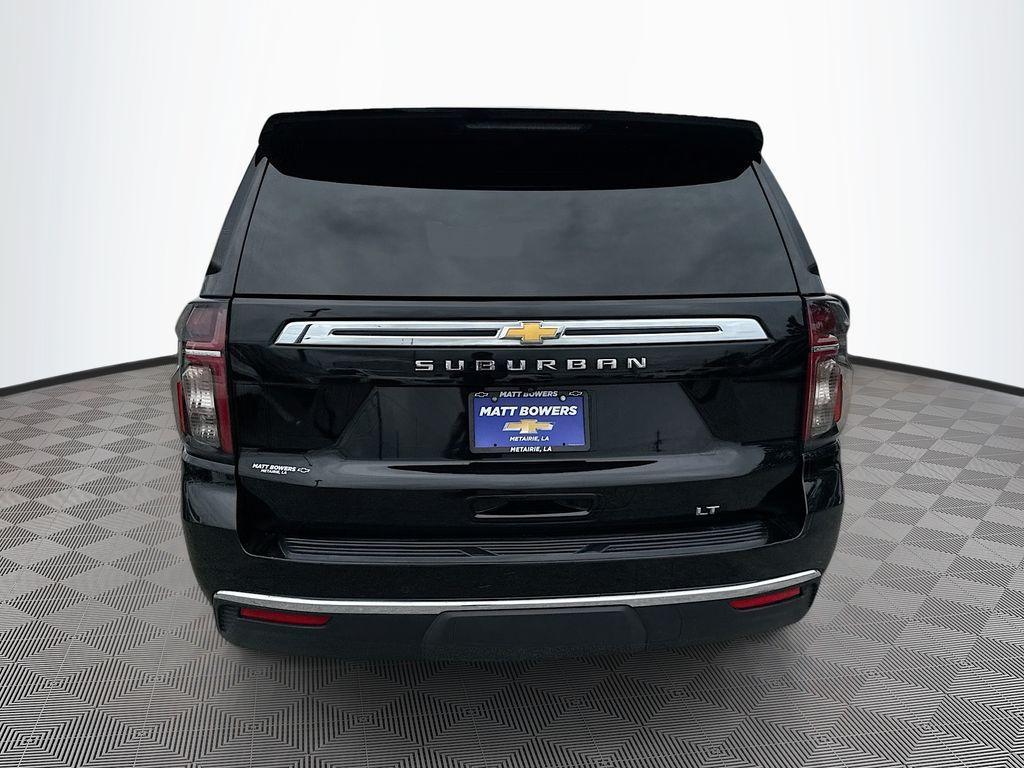 used 2023 Chevrolet Suburban car, priced at $41,947