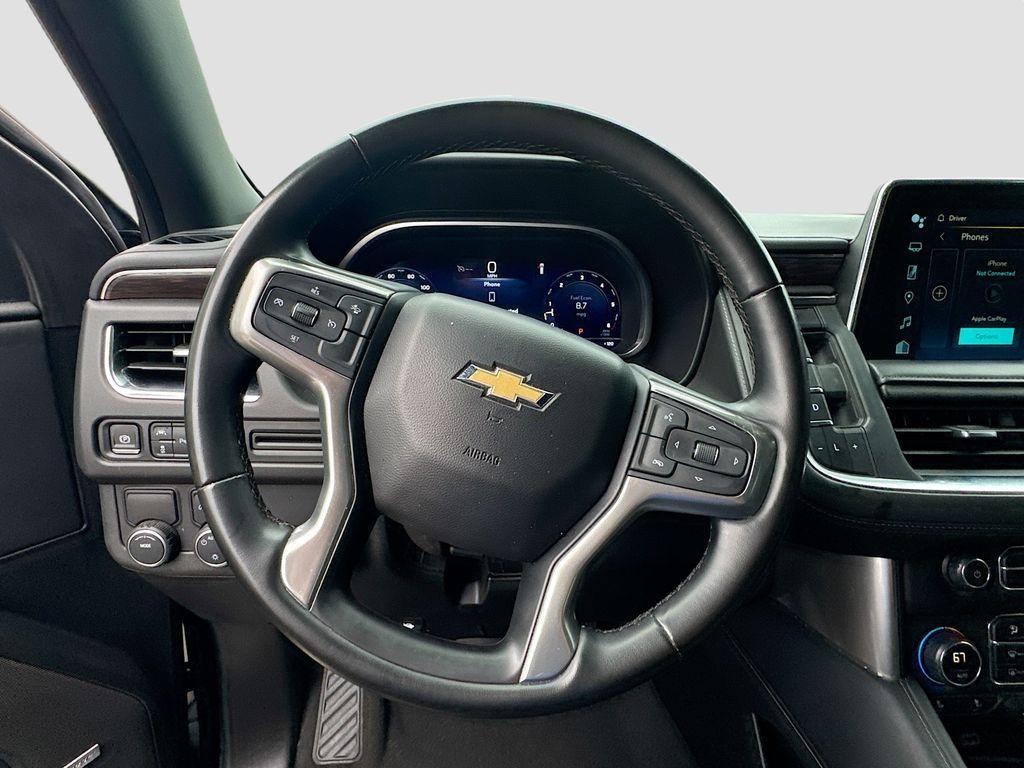 used 2023 Chevrolet Suburban car, priced at $41,947
