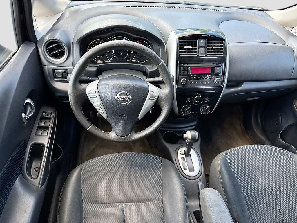 used 2015 Nissan Versa Note car, priced at $4,250
