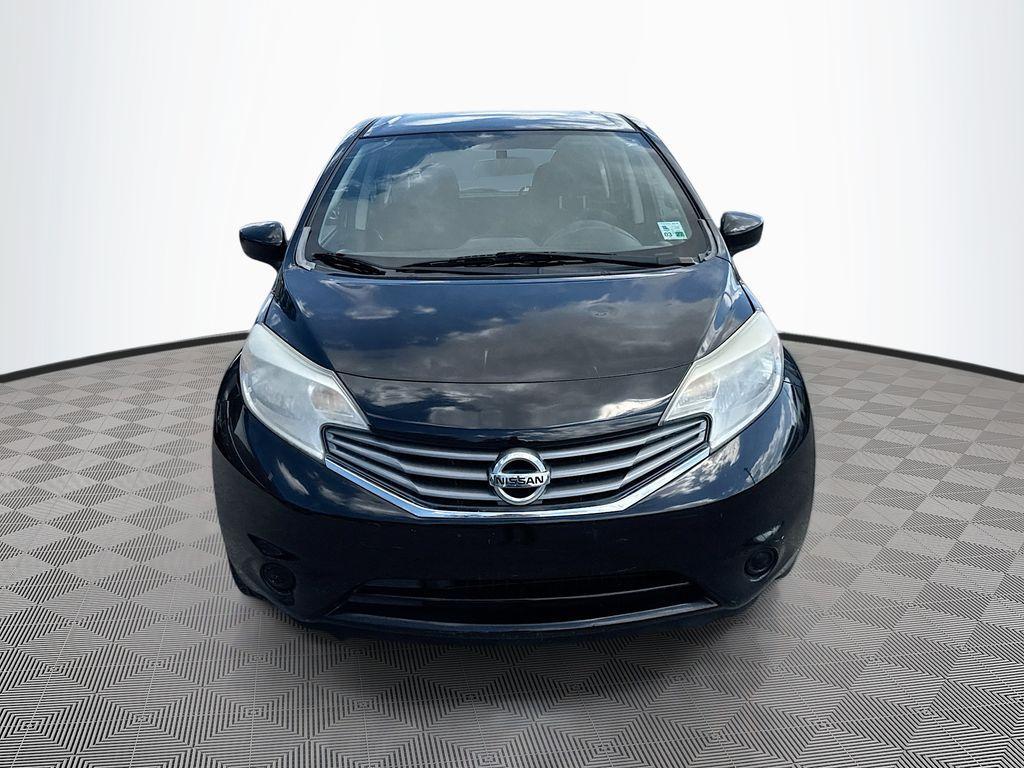 used 2015 Nissan Versa Note car, priced at $4,250