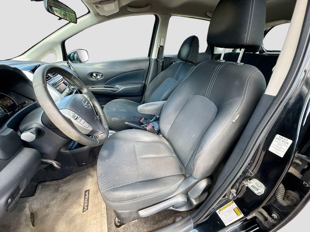 used 2015 Nissan Versa Note car, priced at $4,250