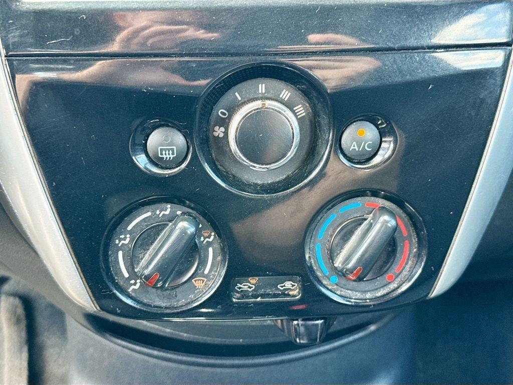 used 2015 Nissan Versa Note car, priced at $4,250