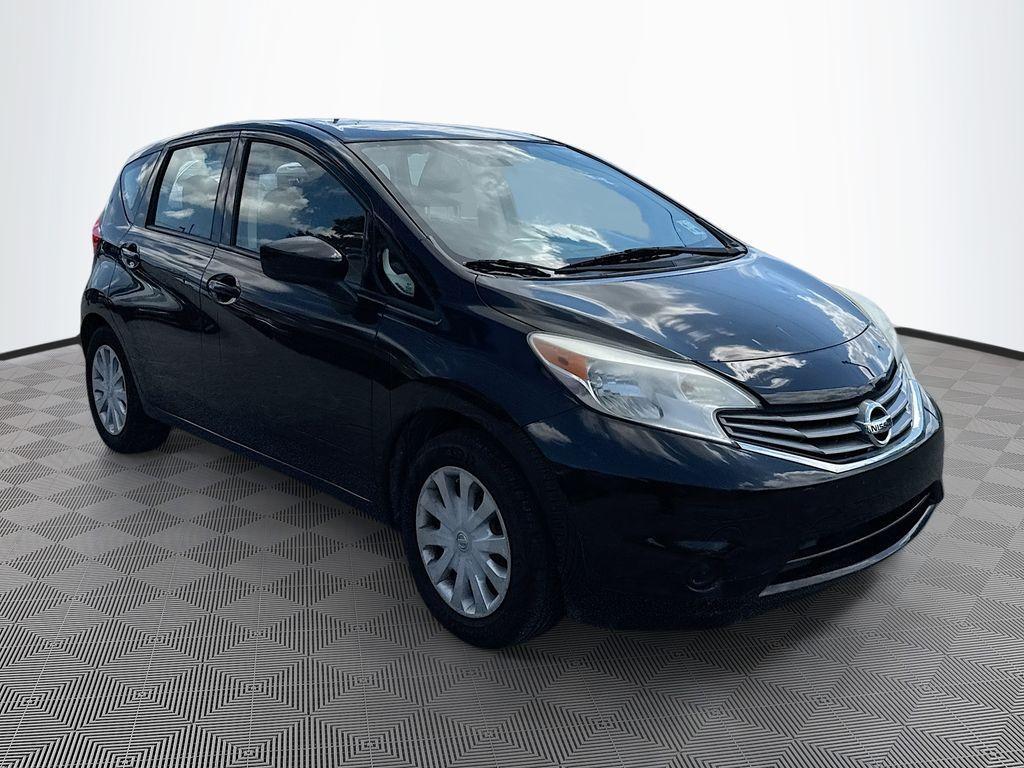 used 2015 Nissan Versa Note car, priced at $4,250