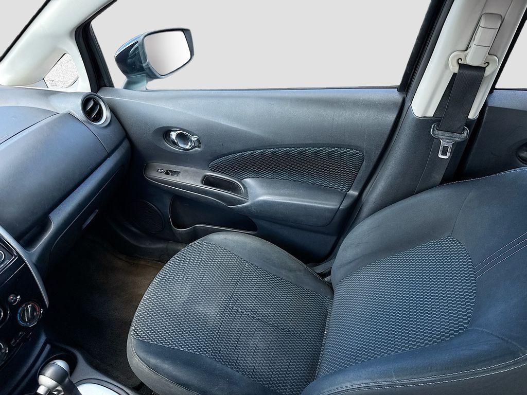 used 2015 Nissan Versa Note car, priced at $4,250