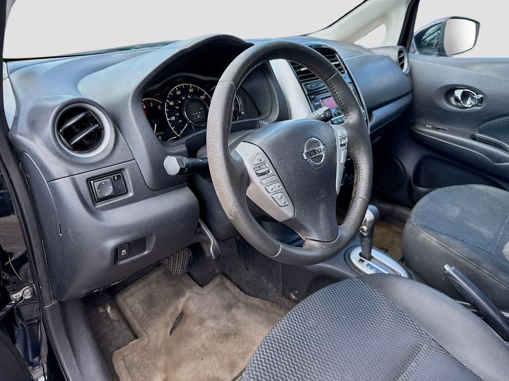 used 2015 Nissan Versa Note car, priced at $4,250