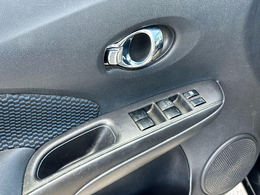 used 2015 Nissan Versa Note car, priced at $4,250