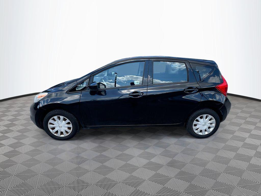 used 2015 Nissan Versa Note car, priced at $4,250