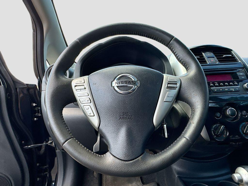 used 2015 Nissan Versa Note car, priced at $4,250