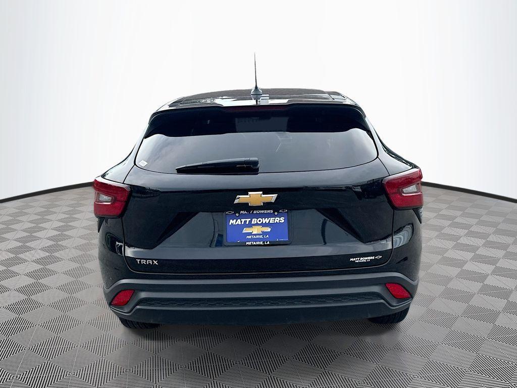 used 2025 Chevrolet Trax car, priced at $19,995