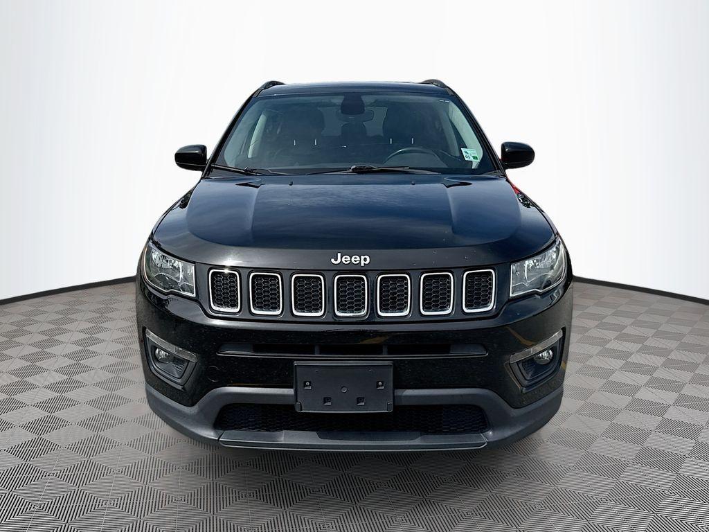 used 2017 Jeep Compass car, priced at $7,889