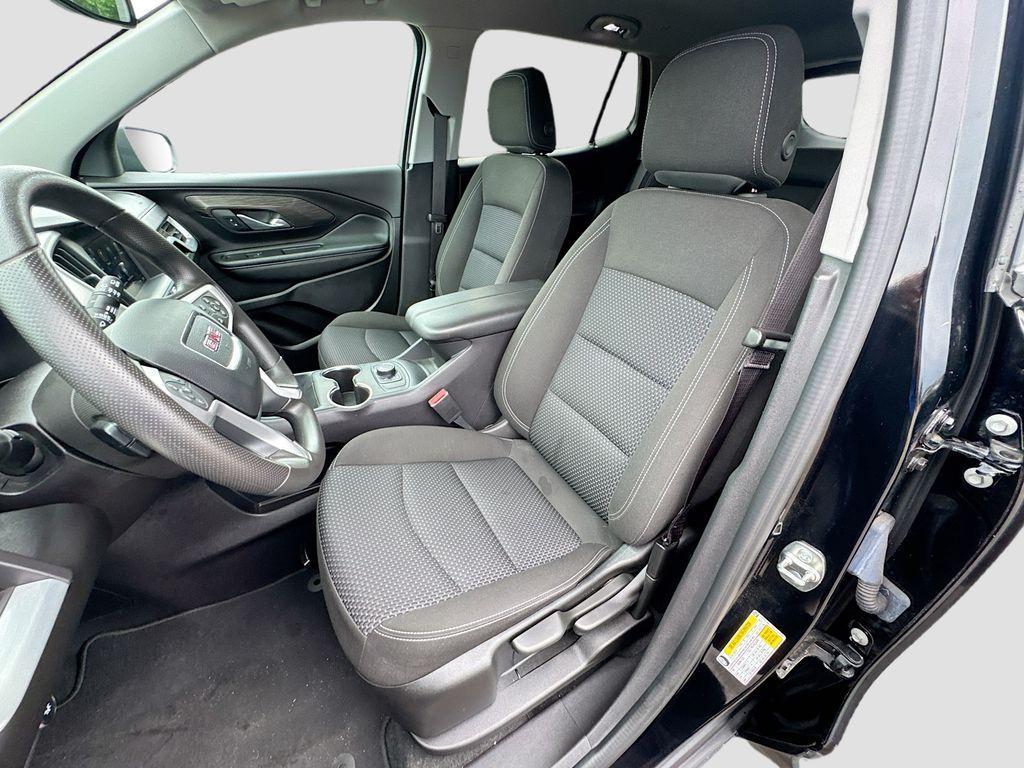 used 2024 GMC Terrain car, priced at $23,988