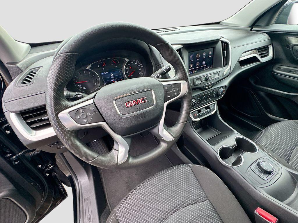 used 2024 GMC Terrain car, priced at $23,988