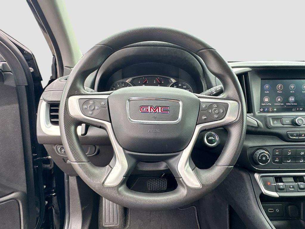 used 2024 GMC Terrain car, priced at $23,988