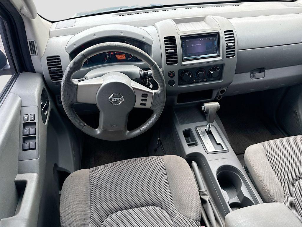 used 2008 Nissan Frontier car, priced at $8,799