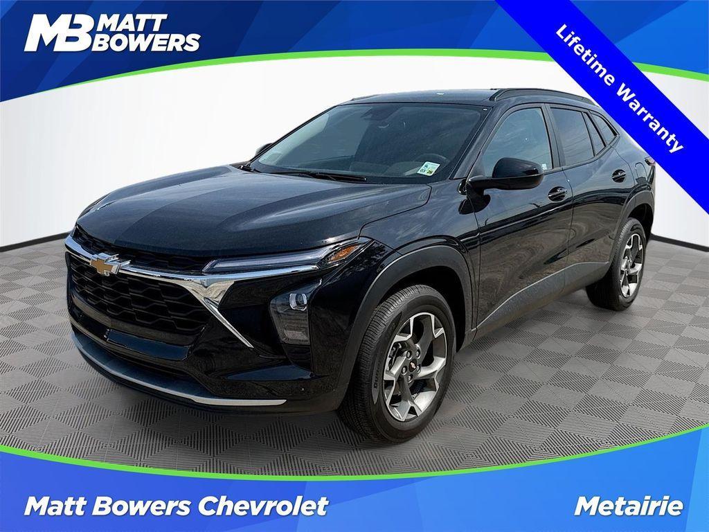 used 2025 Chevrolet Trax car, priced at $22,988