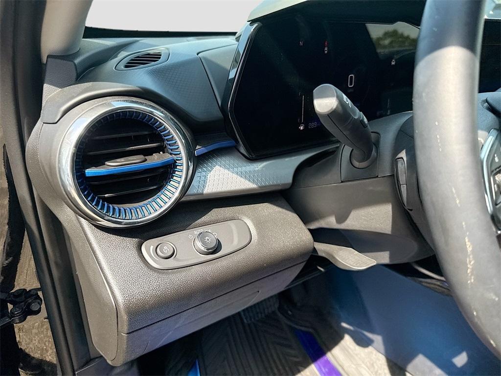 used 2025 Chevrolet Trax car, priced at $23,720