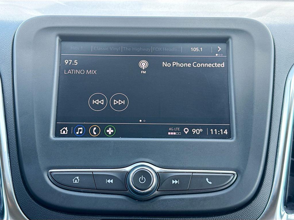 used 2024 Chevrolet Equinox car, priced at $22,149