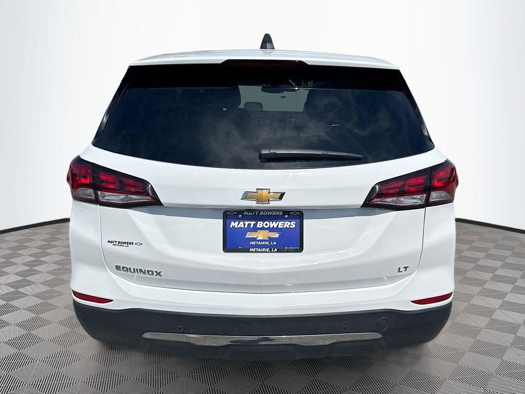 used 2024 Chevrolet Equinox car, priced at $22,149