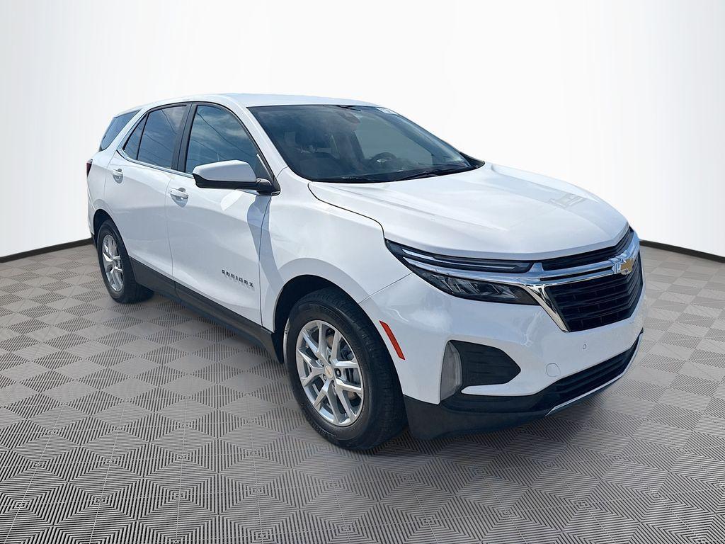 used 2024 Chevrolet Equinox car, priced at $22,149