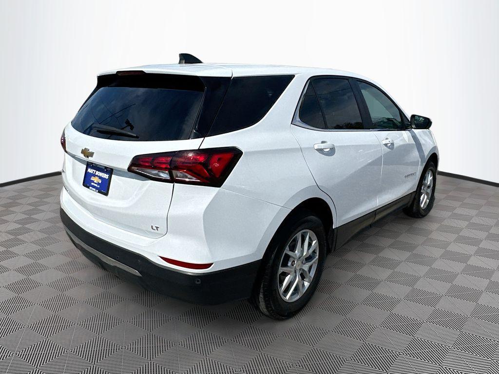used 2024 Chevrolet Equinox car, priced at $22,149