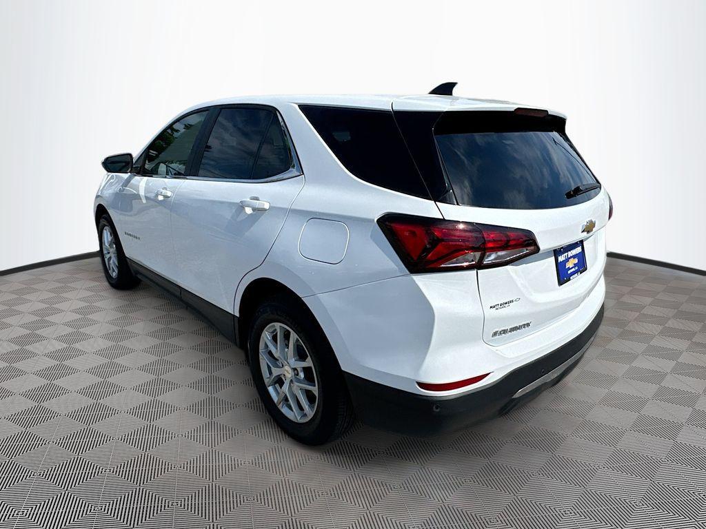 used 2024 Chevrolet Equinox car, priced at $22,149
