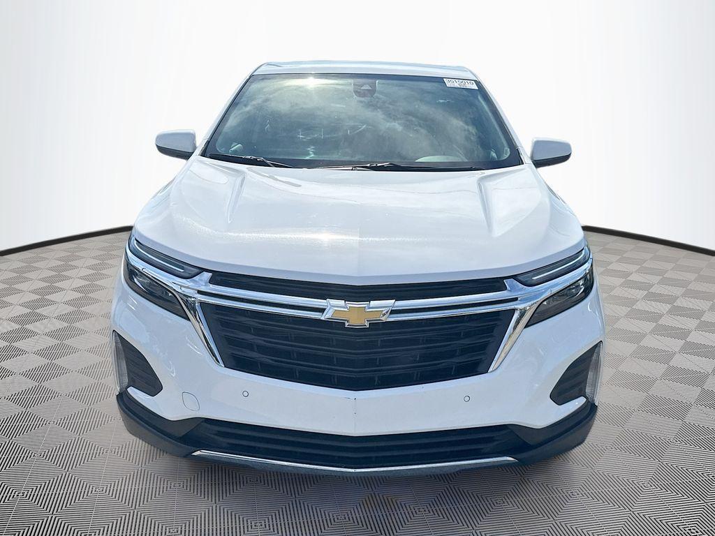 used 2024 Chevrolet Equinox car, priced at $22,149
