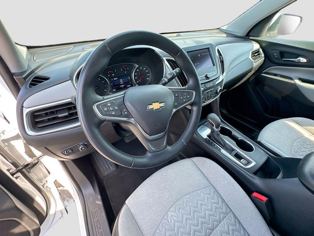 used 2024 Chevrolet Equinox car, priced at $22,149