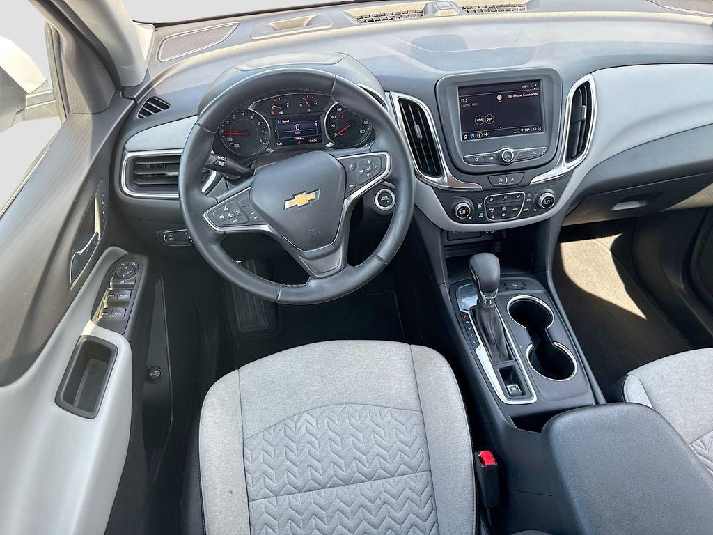 used 2024 Chevrolet Equinox car, priced at $22,149
