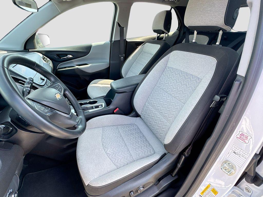 used 2024 Chevrolet Equinox car, priced at $22,149