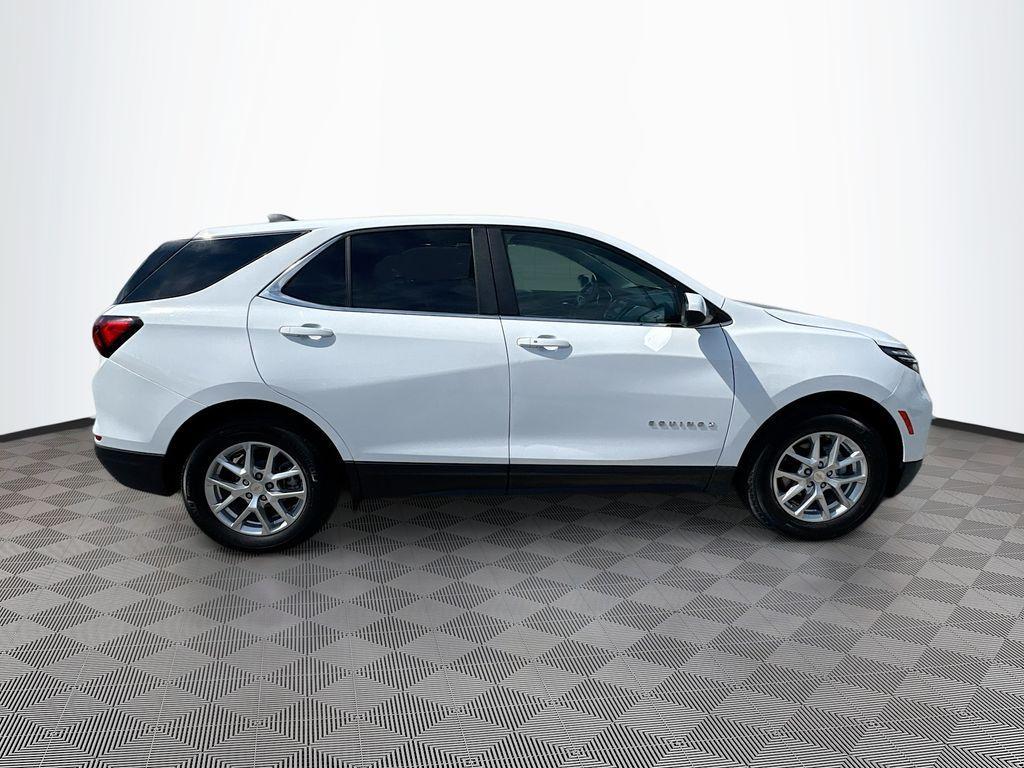 used 2024 Chevrolet Equinox car, priced at $22,149