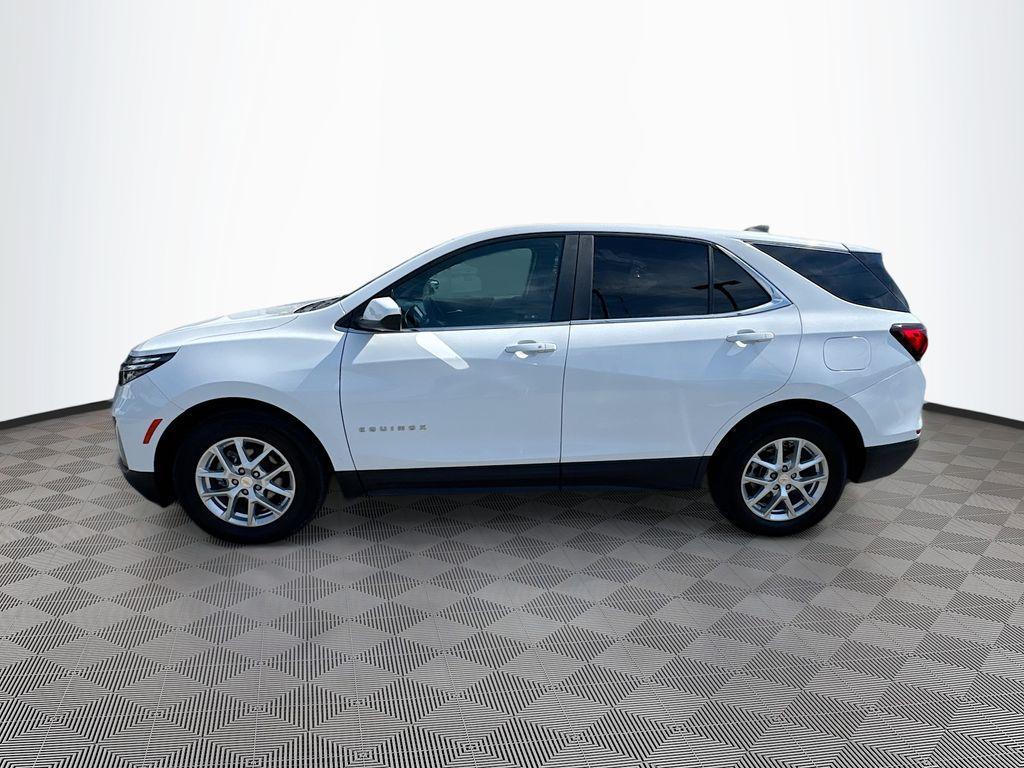 used 2024 Chevrolet Equinox car, priced at $22,149