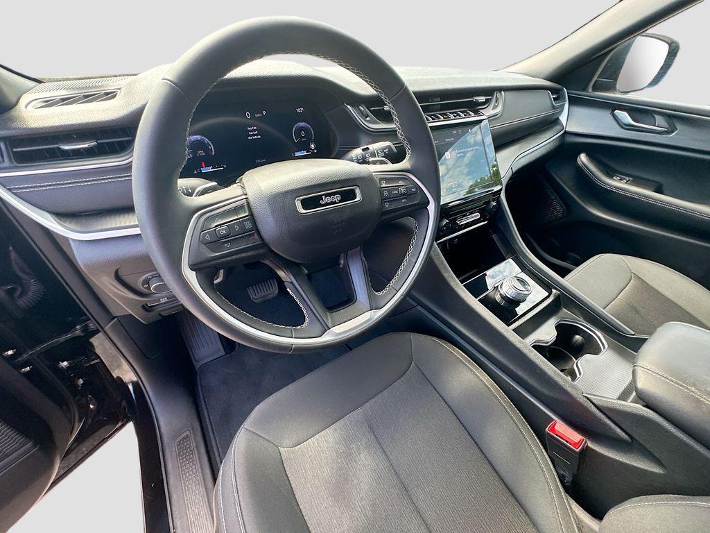 used 2024 Jeep Grand Cherokee L car, priced at $32,898