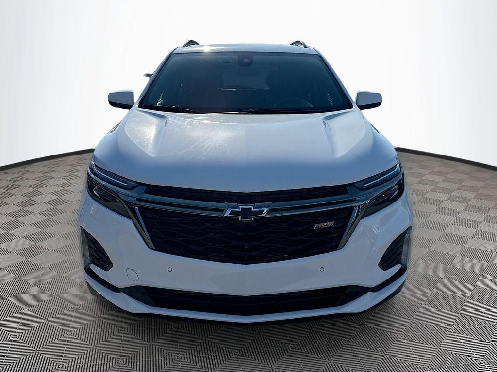 used 2022 Chevrolet Equinox car, priced at $22,888