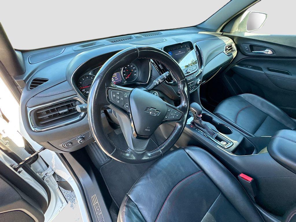 used 2022 Chevrolet Equinox car, priced at $22,888