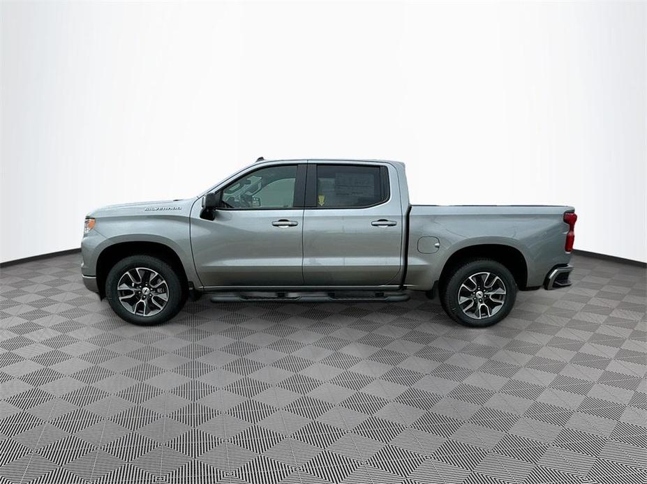 new 2024 Chevrolet Silverado 1500 car, priced at $52,455