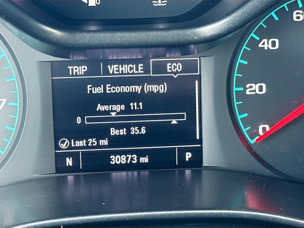 used 2022 Chevrolet Colorado car, priced at $30,900