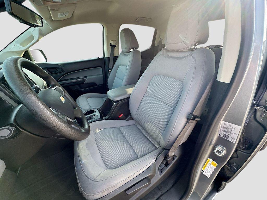 used 2022 Chevrolet Colorado car, priced at $30,900