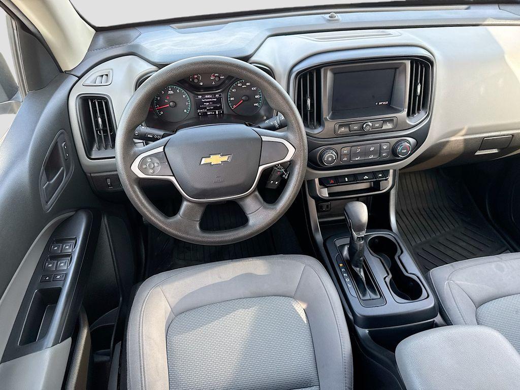 used 2022 Chevrolet Colorado car, priced at $30,900